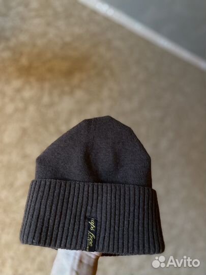 Мужская шапка