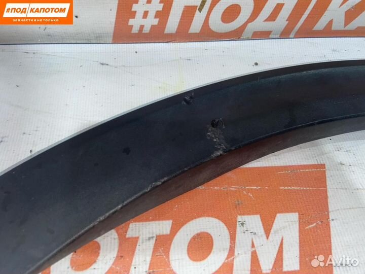 Расширитель (накладка) колесной арки передний прав