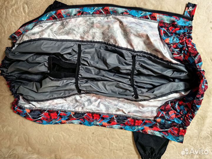 Комбинезон - дождевик новый для кобеля Osso 50-1