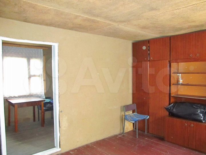 Дача 41,3 м² на участке 10 сот.