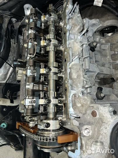 Двигатель N20B20A BMW X1 E84