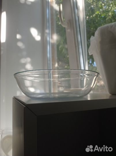 Миска, Салатник 19 см Оппен Икеа