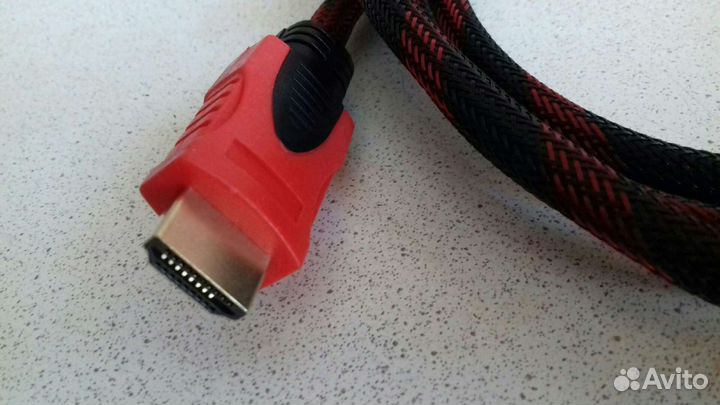 Кабель для компьютера DVI-hdmi