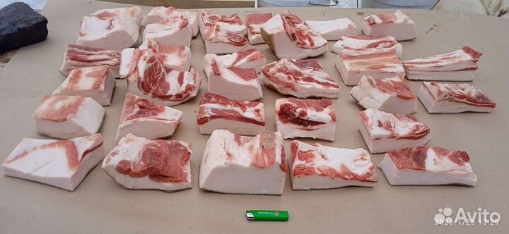 Домашняя свинина