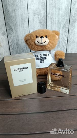 Burberry Hero