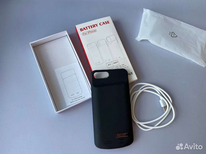 Аккумулятор чехол для телефона