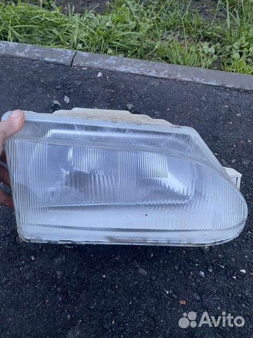 Фара передняя правая ваз 2114 2115