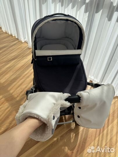 Прогулочная коляска peg perego culla elite