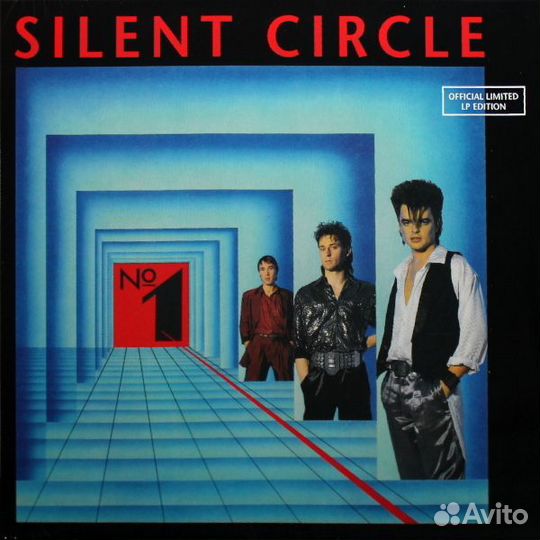 Виниловая пластинка silent circle / No1 (1LP)