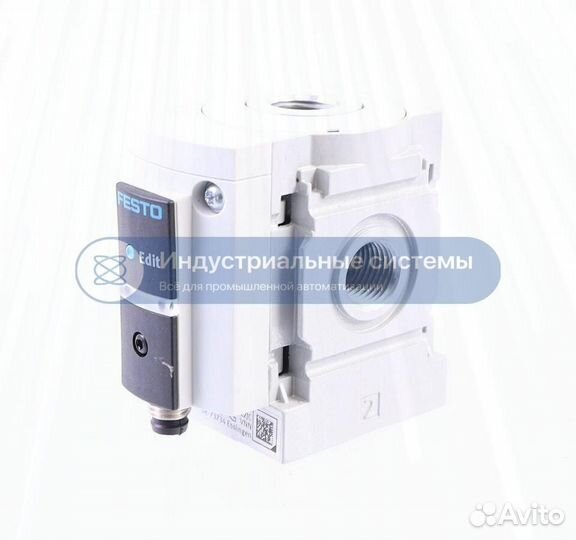 Фильтр-регулятор Festo MS4-FRM-1/4-AD7 527703