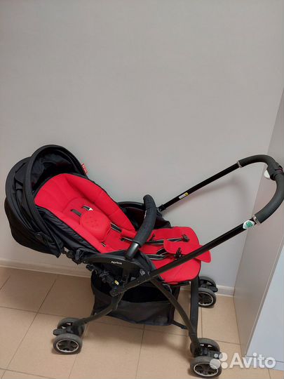 Коляска Aprica Luxuna Comfort (Япония)