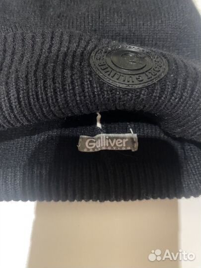 Продам шапку Gulliver на девочку