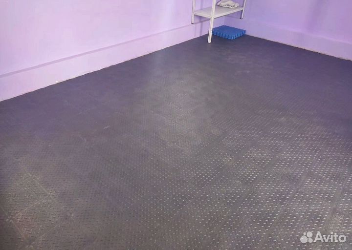 Модульный пол