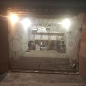 Гараж, 17 м²