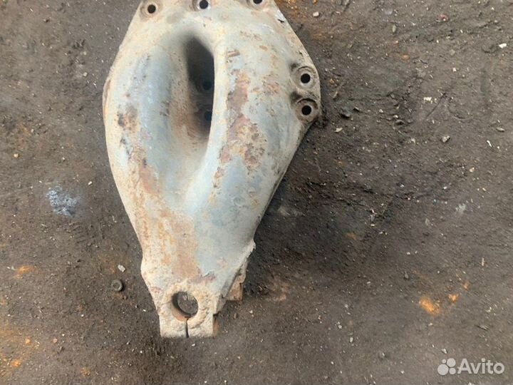 Кронштейн рессоры задний Scania R93 грузовой