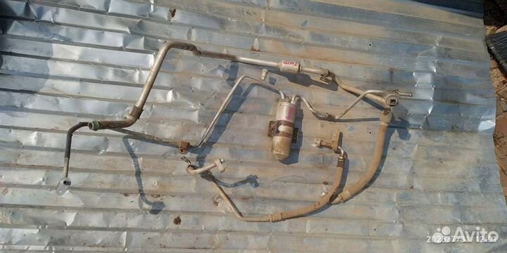 Chery Tiggo (T11), трубки кондиционера