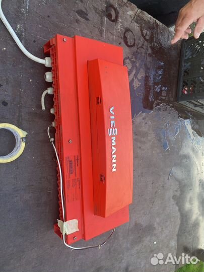 Viessmann vitotronic 100