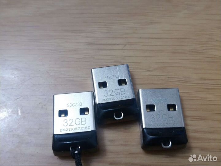 Usb флешка 4/16/32 Gb