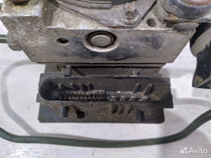 Блок abs Nissan Note E11 2006-2013