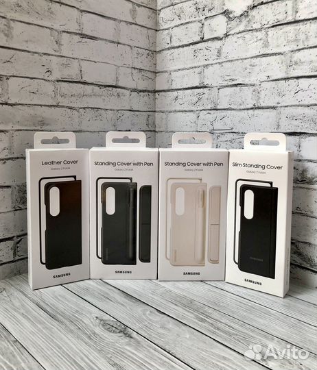 Чехлы для Samsung Galaxy Z Fold4