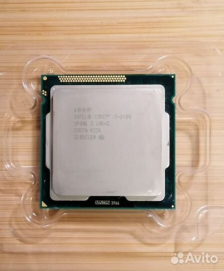 Процессор intel core i5