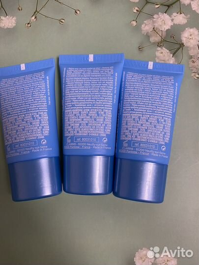 Маска для лица Clarins Sos Hydra Mask