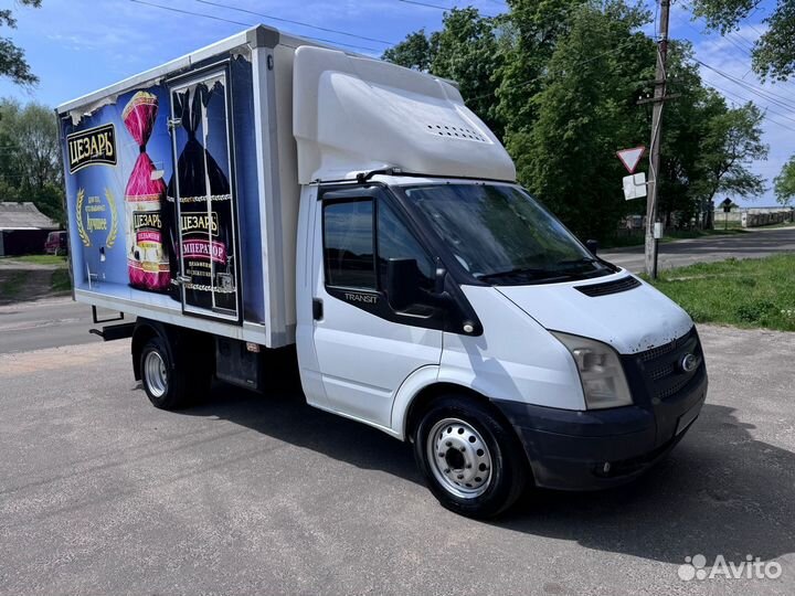 Ford Transit 2.2 МТ, 2013, 330 000 км