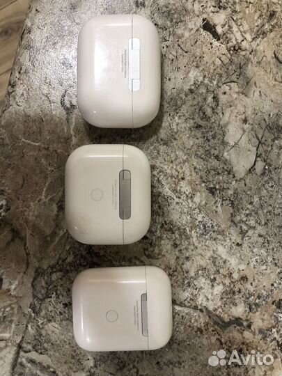 Наушники apple airpods 2/3/pro