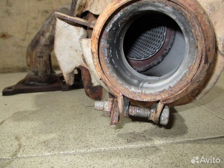 Коллектор выпускной Citroen C5 (RD/TD)