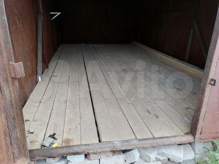 Гараж, 20 м²