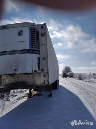 Полуприцеп рефрижератор Schmitz Cargobull SKO 24, 1993