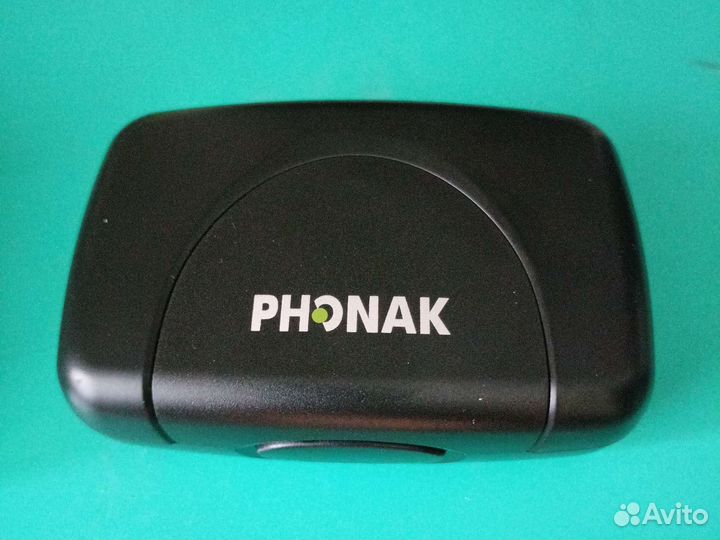 Слуховой аппарат phonak б/у на гарантии