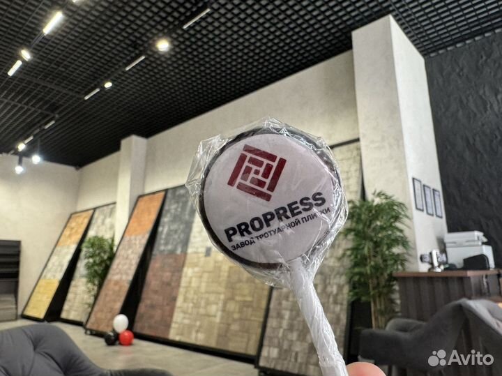 Тротуарная плитка Propress