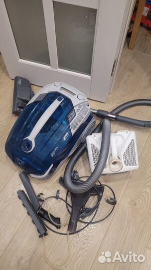 Моющий пылесос Thomas aqua box