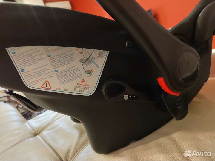 Автолюлька от 0 Karwala