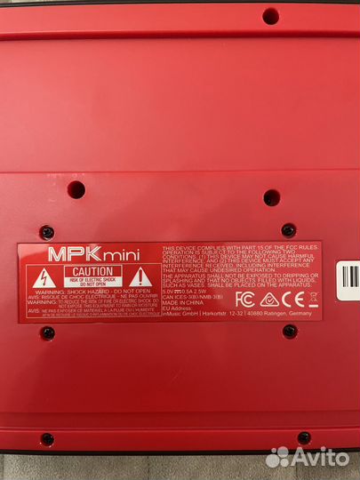 Akai mpk mini mk3