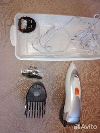 Машина для стрижки волос бу