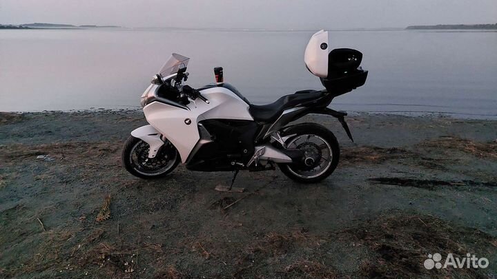 Honda VFR 1200