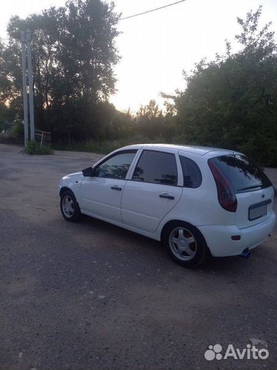 LADA Kalina 1.6 МТ, 2009, 300 000 км