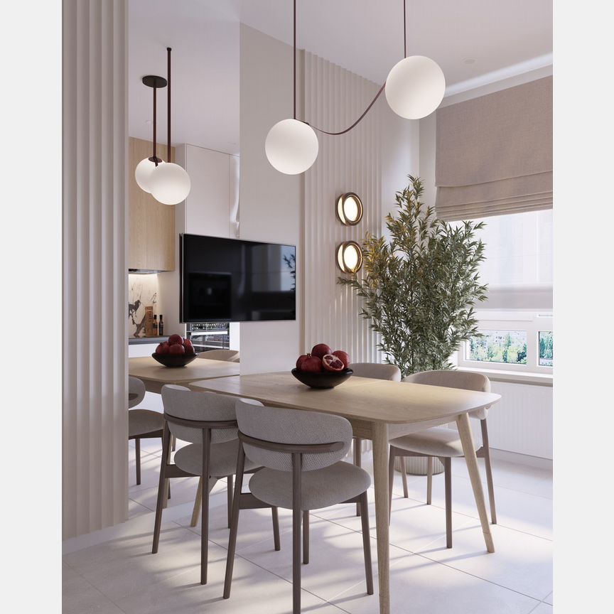 1-к. квартира, 39,6 м², 25/25 эт.