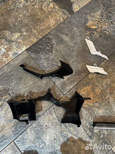 BMW G20 лазерная фара левая по запчастям