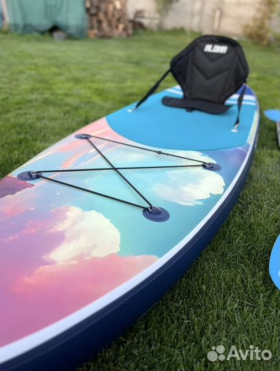 Сап борд доска sup board Aloha оригинал