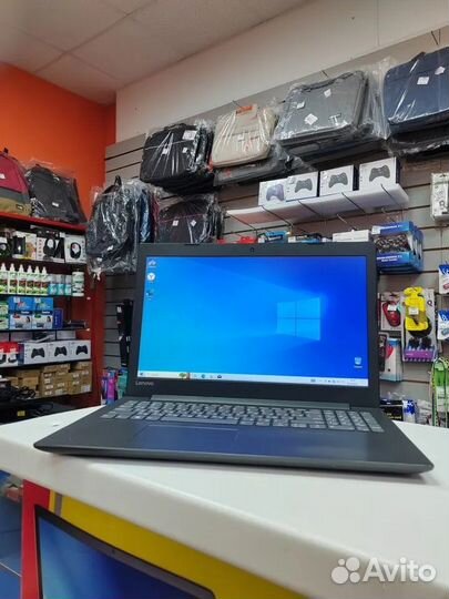 Ноутбук Lenovo i3-8130U/MX150 2gb/SSD128Gb+HDD 1Tb