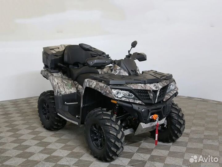 Квадроцикл CF moto cforce 800 HO EPS