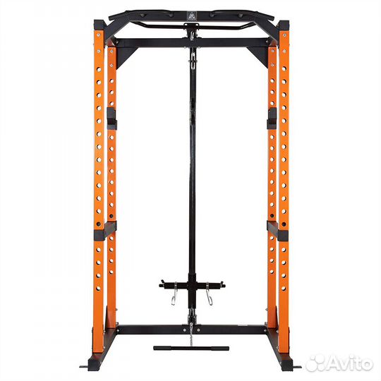 Рама силовая и тяга сверху/снизу DFC dcge03