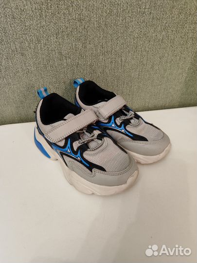 Кроссовки для мальчика