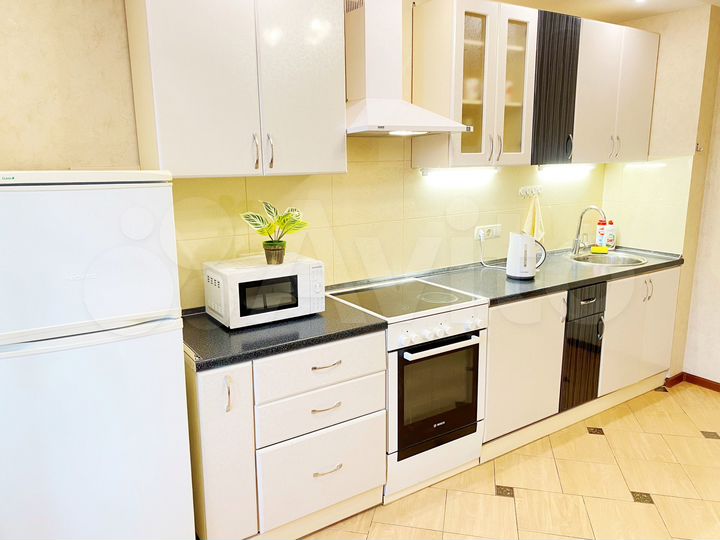 1-к. квартира, 39 м², 6/14 эт.