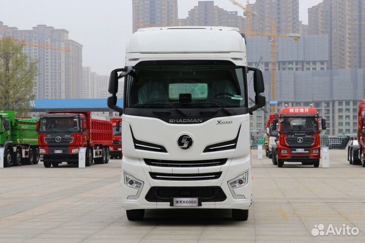 Shacman (Shaanxi) X6000, 2023
