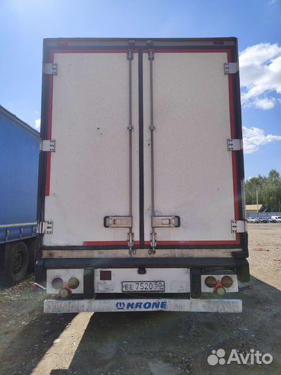 Полуприцеп рефрижератор Krone SD, 2008