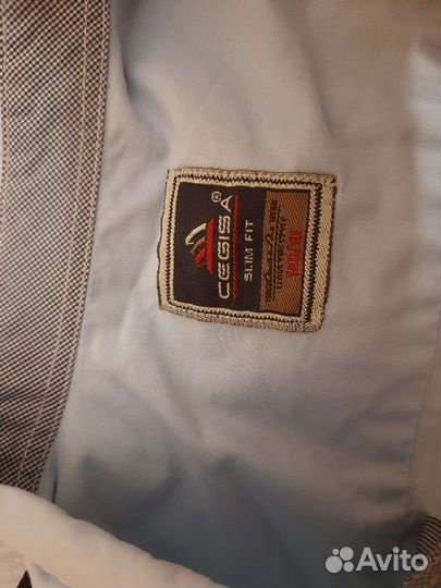 Рубашка школьная